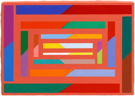 Piero Dorazio — Apamia